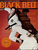Black Belt Magazine January 1971 *COLLECTIBLE*