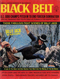 Black Belt Magazine March 1972 *COLLECTIBLE*