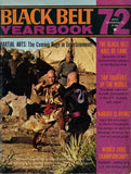 Black Belt Magazine 1972 YEARBOOK *COLLECTIBLE*