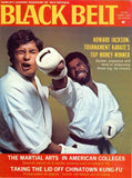 Black Belt Magazine April 1974 *COLLECTIBLE*