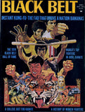 Black Belt Magazine October 1974 *COLLECTIBLE*