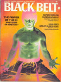 Black Belt Magazine June 1975 47432 *COLLECTIBLE*