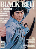 Black Belt Magazine February 1976 *COLLECTIBLE*