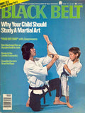 Black Belt Magazine February 1977 *COLLECTIBLE*)