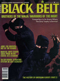 Black Belt Magazine June 1977 *COLLECTIBLE*