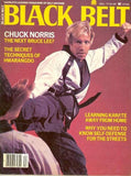 Black Belt Magazine December 1977 *COLLECTIBLE*