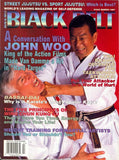 Black Belt Magazine March 1997 *COLLECTIBLE*