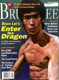Bruce Lee Magazine August 1998 Jun Fan JKD Nucleus *COLLECTIBLE*