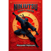 Ninjutsu History Tradition Book Masaaki Hatsumi Japanese ninja togakure