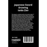 Japanese Sword Drawing Iaido Book Don Zier