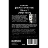 Jerry Poteet Jeet Kune Do Secrets #2 Book