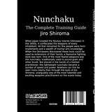 Nunchaku Complete Training Guide Book - Jiro Shiroma
