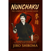 Nunchaku Complete Training Guide Book - Jiro Shiroma