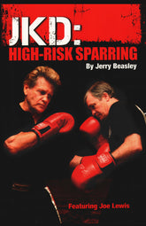 Jeet Kune Do High Risk Sparring Practical Fighting Book Jerry Beasley