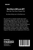 Northern Sil Lum #7 Moi Fah Plum Flower Fist Book by Kwong Wing Lam