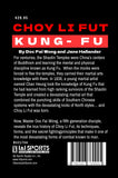 Choy Li Fut Kung Fu Book by Doc Fai Wong and Jane Hallander