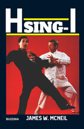 Chinese Hsing I Book - James McNeil