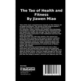 Tao Of Health & Fitness Kung Fu Book - Jiawen Miao