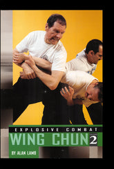 Explosive Combat Wing Chun #2 Book Alan Lamb