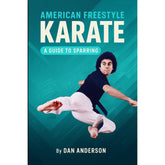 American Freestyle Karate Book by Dan Anderson
