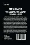 Mas Oyama Legend Legacy Book Michael Lorden
