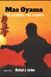 Mas Oyama Legend Legacy Book Michael Lorden