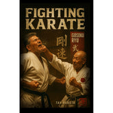 Fighting Karate Gosoku Ryu Book by Takayuki Kubota