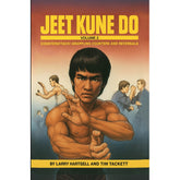 Jeet Kune Do #2: Counterattack! Grappling Counters and Reversals Book - Hartsell, Tackett