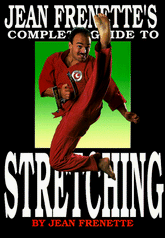 Jean Frenette's Complete Guide to Stretching Book