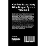 Combat Nine Dragon Bazuazhang #2 Book warrior training applications John Painter