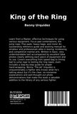 King Of Ring Use Gym Equipment Book Benny the Jet Urquidez
