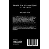 Kendo Way & Sport of Sword book Michael Fnn