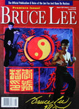 DIGITAL MAGAZINE Bruce Lee Jun Fan JKD Nucleus Premiere Issue 08/97