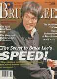 DIGITAL MAGAZINE Bruce Lee Jun Fan JKD Nucleus 10/98