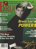 DIGITAL MAGAZINE Bruce Lee Jun Fan JKD Nucleus 12/98