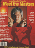 DIGITAL MAGAZINE Inside Kung Fu Presents Meet the Masters April 1991