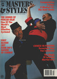 DIGITAL MAGAZINE Masters & Styles 10-92
