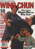 DIGITAL MAGAZINE Martial Arts Legends Presents Wing Chun 12-00