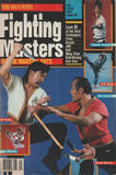 DIGITAL MAGAZINE Fighting Masters of Martial Arts September 1986