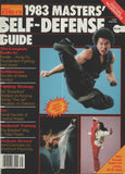 DIGITAL MAGAZINE 1983 Masters' Self Defense Guide