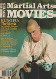 DIGITAL MAGAZINE Martial Arts Movies January 1982