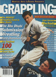 DIGITAL MAGAZINE Martial Arts Legends Presents Grappling August 1999