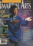 DIGITAL MAGAZINE Inside Martial Arts Winter 1994