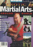 DIGITAL MAGAZINE Exotic Martial Arts Around the World February 1998