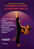Tournament Karate Extreme Kicking & Partner Drills Competition DVD Michele Mouse Krasnoo