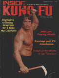 Inside Kung Fu Magazine March 1976 76/03 *COLLECTIBLE*