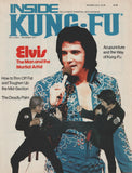 Inside Kung Fu Magazine November 1977 77/11 *COLLECTIBLE*