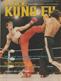 Inside Kung Fu Magazine April 1978 78/04 *COLLECTIBLE*