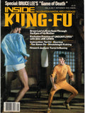 Inside Kung Fu Magazine September 1979 79/09 *COLLECTIBLE*