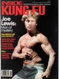 Inside Kung Fu Magazine November 1979 79/11 *COLLECTIBLE*